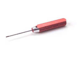 Dynamite Machined Hex Driver, Red: 2.0mm DYN2901