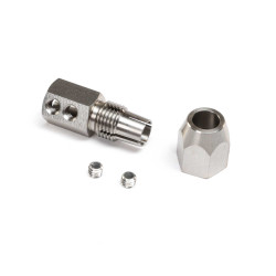Pro Boat Motor Coupler: Blackjack 42 PRB286089