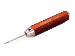 Dynamite Machined Hex Driver, Red: 1.5mm DYN2900