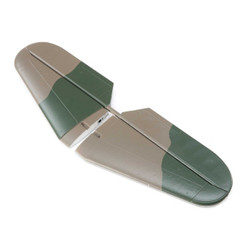 E-flite Horizontal Tail Set with carbon tube:P-39 1.2m EFL9103