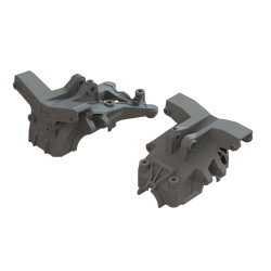 Arrma Composite Upper Gearbox Covers and Shock Tower ARA320584