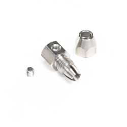 Pro Boat Motor Coupler: Recoil 2 26" PRB286081