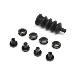 Pro Boat Rubber Seal Set: Impulse 32 PRB286072