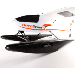HobbyZone Float Set: AeroScout 1.1m HBZ3811