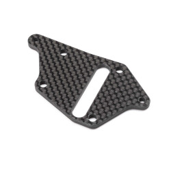 TLR Chassis Rib Brace, Carbon: 8X, 8XE 2.0 TLR341027