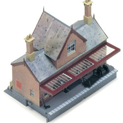 HORNBY R8007 Booking Hall Kit