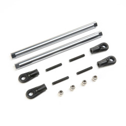 Losi Upper 4-link Bar (2): SBR 2.0 LOS254070