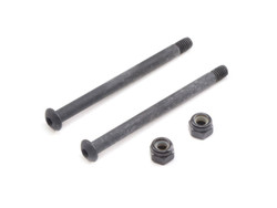 Losi Outer Front Hinge Pin (2): Super Rock Rey LOS254060