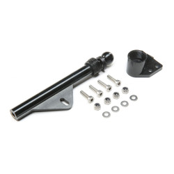 Pro Boat Prop Strut: Miss GEICO Zelos 36-inch Twin PRB286066