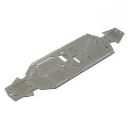 TLR Chassis, -3mm: 8X TLR341022