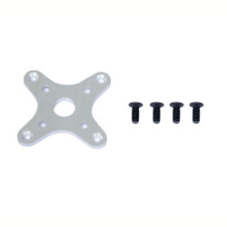 E-flite Motor Mount with Mounting Bolts: Focke-Wulf Fw 190A EFL01371
