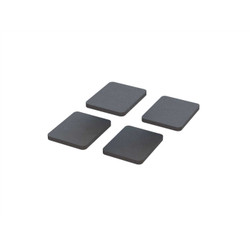Arrma Front Bumper Ballast 0.3oz/8.5g Each (4pcs) ARA320523