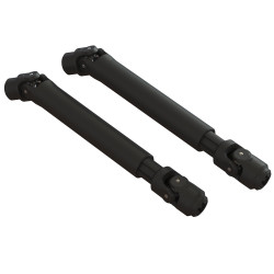 Arrma Composite Slider Rear Driveshaft Set (1 Pair) ARA311064