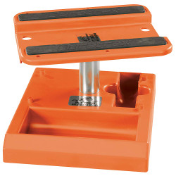 Duratrax Pit Tech Deluxe Car Stand Orange DTXC2371