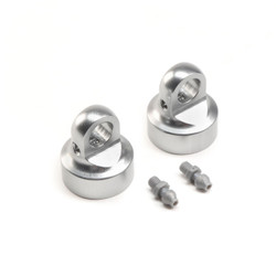 Losi Shock Cap Set (2): SuperRockRey LOS253023