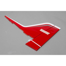 Hangar 9 Fin with Rudder: Valiant 10cc HAN508005