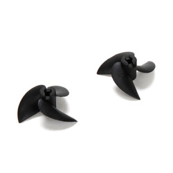 Pro Boat Propeller: 1.18x1.4 for 1/8 shaft PRB282011
