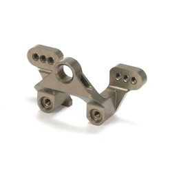 TLR Rear Camber Block, Vertical Ball Stud: 22-4 TLR334026