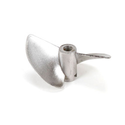 Pro Boat Propeller, SS, 1.4 x 1.90 x 3/16 Shaft PRB282020