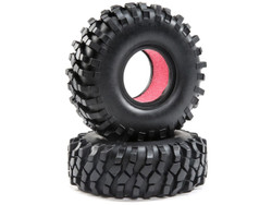 ECX FR/RR Tire with Foam: Temper G2 ECX41013