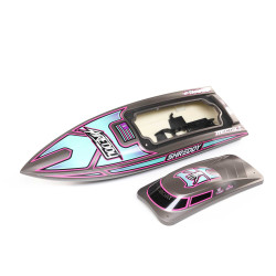 Pro Boat Hull & Canopy, Shreddy: Recoil 2 26" PRB281129