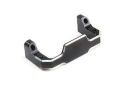 TLR Servo Mount, Aluminum, Black: 22 5.0 TLR331036