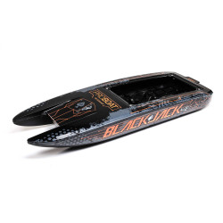 Pro Boat Hull with Inserts: Blackjack 42 PRB281117