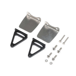 Pro Boat Trim Tab Set: Sonicwake 36 V2 PRB281124