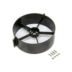 Pro Boat Motor Housing: Aerotrooper Brushless Air Boat PRB281078