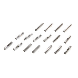 Losi Drive Pin Rebuild Set (17): MTXL LOS252052