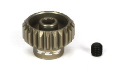 TLR Pinion Gear 23T, 48P, AL TLR332023