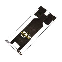 TLR 22X-4 Chassis Protective Tape Printed Precut TLR331055