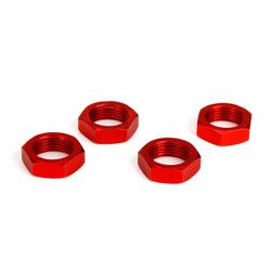 Losi Wheel Nuts, Serrated (4): 1:5 4wd DB XL LOS252013