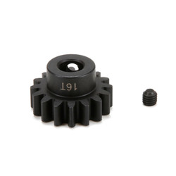 Losi Pinion Gear,16T, 8mm Shaft, 1.5M LOS252039