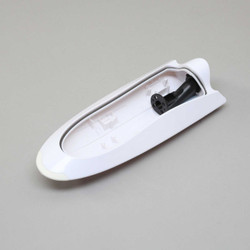 Pro Boat White Hull: Jet Jam 12 Pool Racer: RTR PRB281063