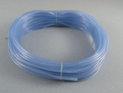 Logic RC Silicone Tube Blue 2.38mm ID x 5.50mm x 50m LST02B/50