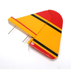 Hangar 9 Pulse XT 60 Fin & Rudder HAN4135