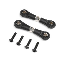 Losi Adjustable Steering Turnbuckles: DBXL 2.0 LOS251123