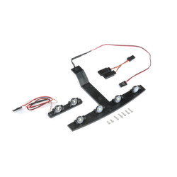 Pro Boat LED Lights: Aerotrooper 25-inch Brushless Air Boat PRB18021