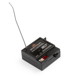 Spektrum 10 Amp Brushed 2-in-1 ESC / SLT Receiver Combo SPMXSE2425RX