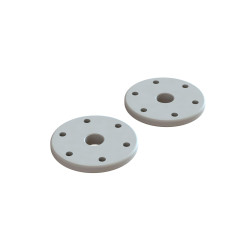 Arrma Machined Shock Piston, Tapered, 6x1.2mm Hole (2) ARA330727