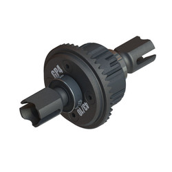 Arrma Limited Slip F/R Diff Set GP4 5mm 10k ARA310990