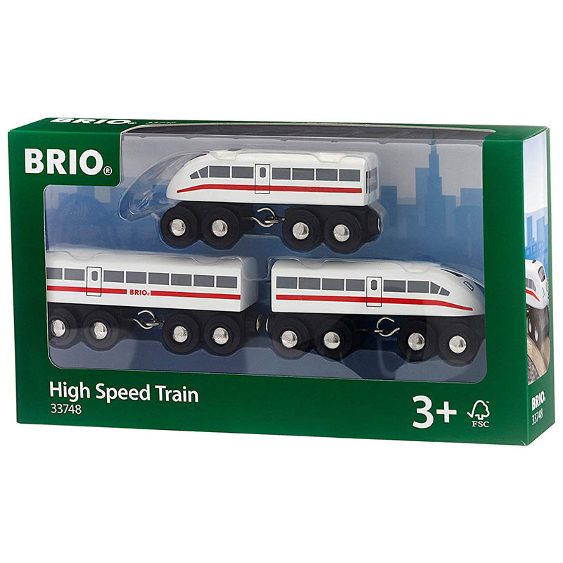 brio express train