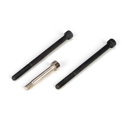 Losi Rear Toe Block & Brace Screws: 5IVE-T, MINI WRC LOSB6481