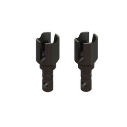 Arrma Steel Diff Outdrive for 29mm Diff Case (2) ARA310981