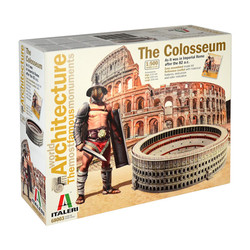 ITALERI 68003 The Colosseum 1:500 Model Kit