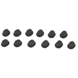 Losi Replacement Inserts, Adj FR Hinge Pin Holder: TEN LOSB4114