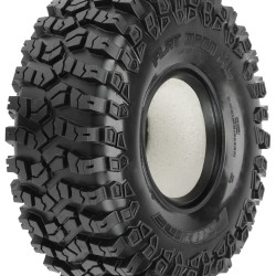 Pro-Line 1:10 Flat Iron XL G8 Front/Rear 1.9" Rock Crawling Tires (2) PRO10112-00