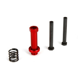 Losi Steering Post/Tube/Spring Set: 1:5 4wd DB XL LOS251015