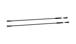 Blade Tail Linkage/Pushrod (2): 300 X BLH4529